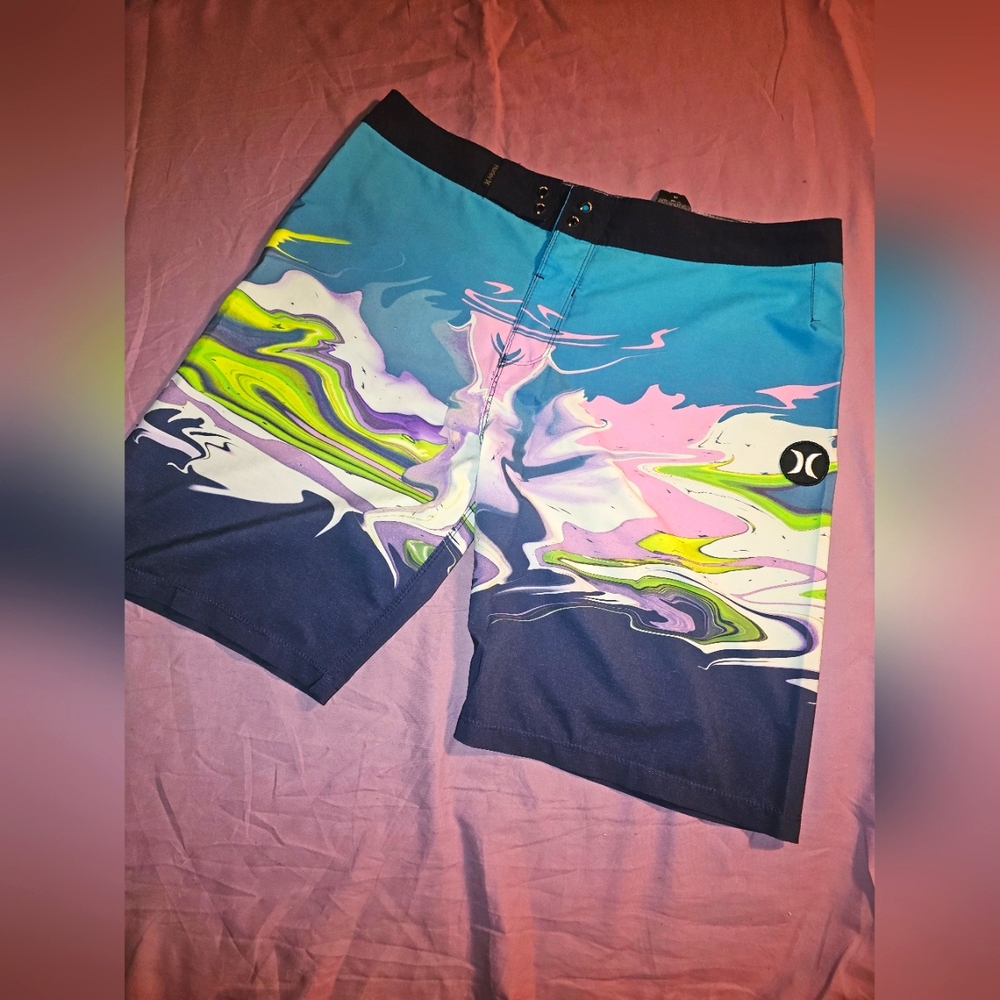 Hurley, 33, multi